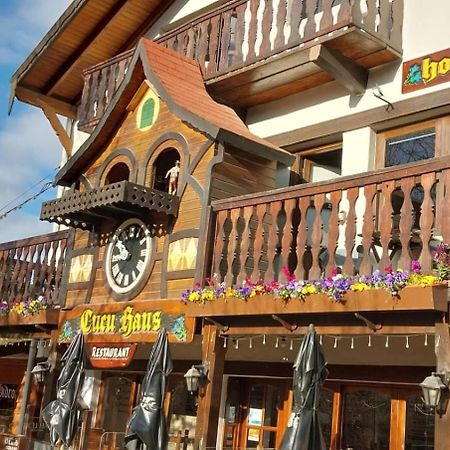Cucu Haus Hostel Ла-Кумбресита Экстерьер фото