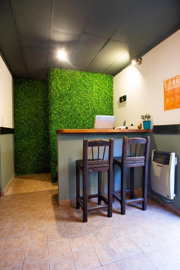 Cucu Haus Hostel Ла-Кумбресита Экстерьер фото