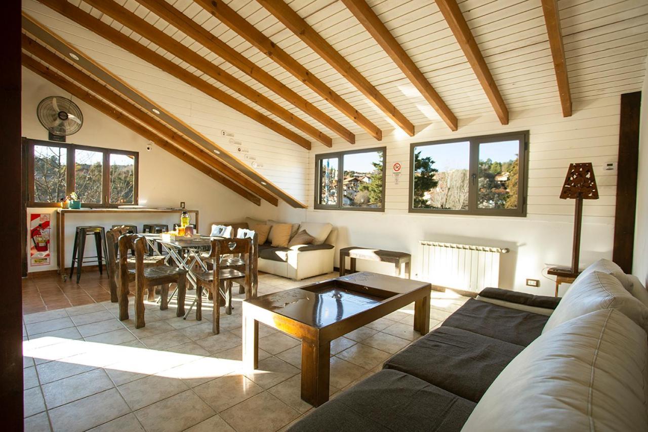 Cucu Haus Hostel Ла-Кумбресита Экстерьер фото