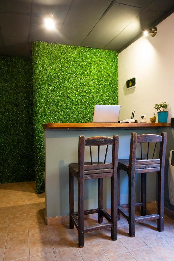 Cucu Haus Hostel Ла-Кумбресита Экстерьер фото